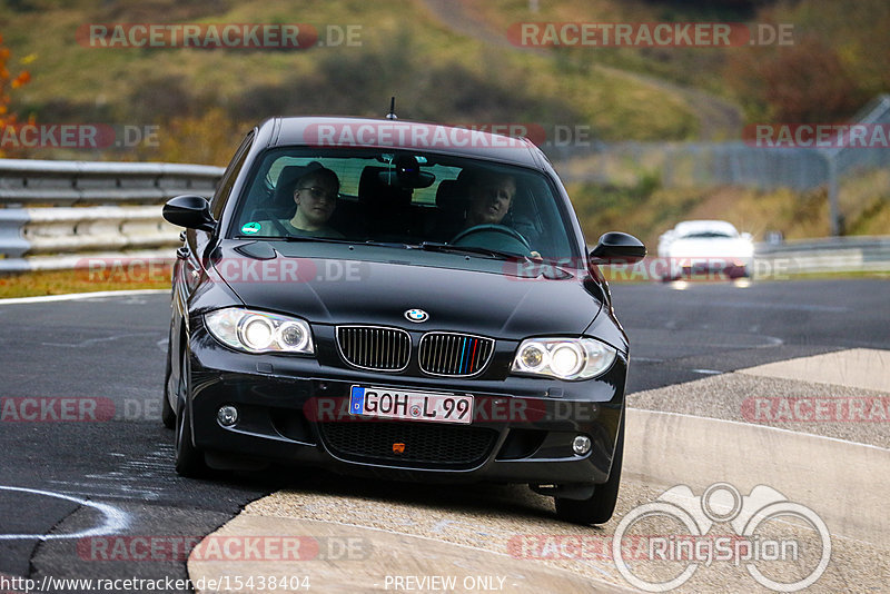 Bild #15438404 - Touristenfahrten Nürburgring Nordschleife (14.11.2021)