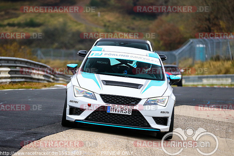 Bild #15438407 - Touristenfahrten Nürburgring Nordschleife (14.11.2021)