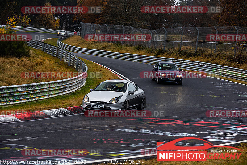 Bild #15438408 - Touristenfahrten Nürburgring Nordschleife (14.11.2021)