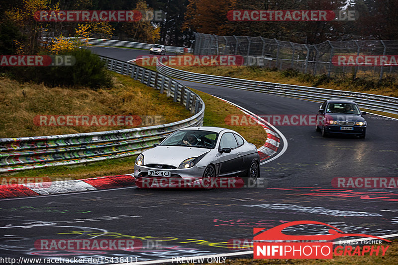 Bild #15438411 - Touristenfahrten Nürburgring Nordschleife (14.11.2021)