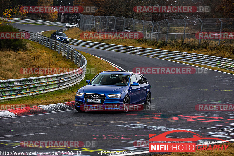 Bild #15438417 - Touristenfahrten Nürburgring Nordschleife (14.11.2021)