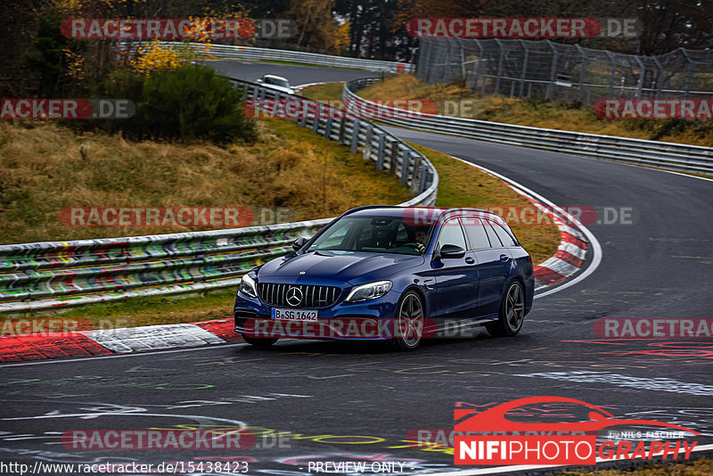 Bild #15438423 - Touristenfahrten Nürburgring Nordschleife (14.11.2021)