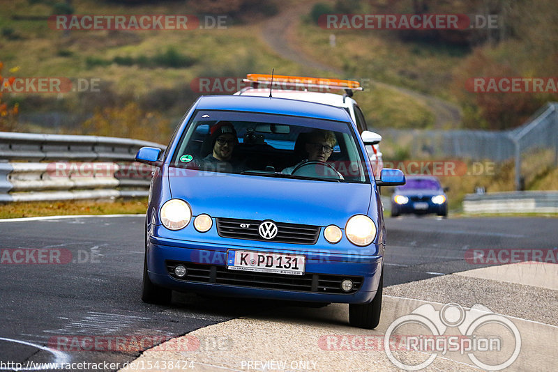 Bild #15438424 - Touristenfahrten Nürburgring Nordschleife (14.11.2021)