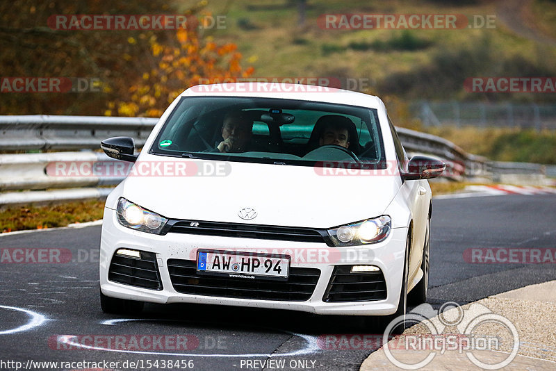 Bild #15438456 - Touristenfahrten Nürburgring Nordschleife (14.11.2021)