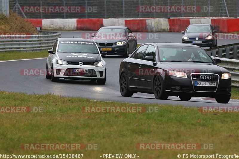 Bild #15438467 - Touristenfahrten Nürburgring Nordschleife (14.11.2021)