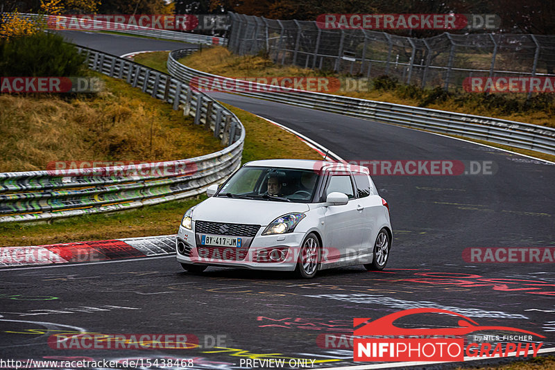 Bild #15438468 - Touristenfahrten Nürburgring Nordschleife (14.11.2021)