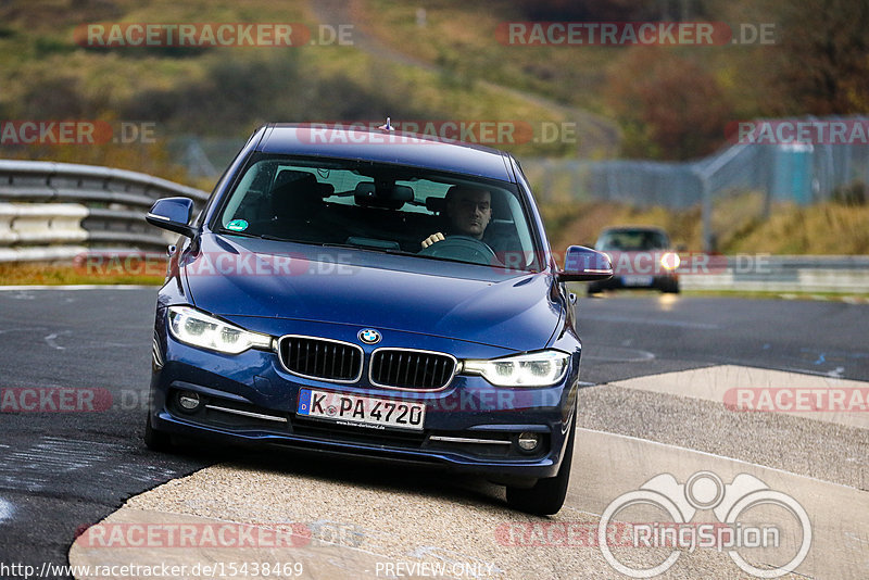 Bild #15438469 - Touristenfahrten Nürburgring Nordschleife (14.11.2021)