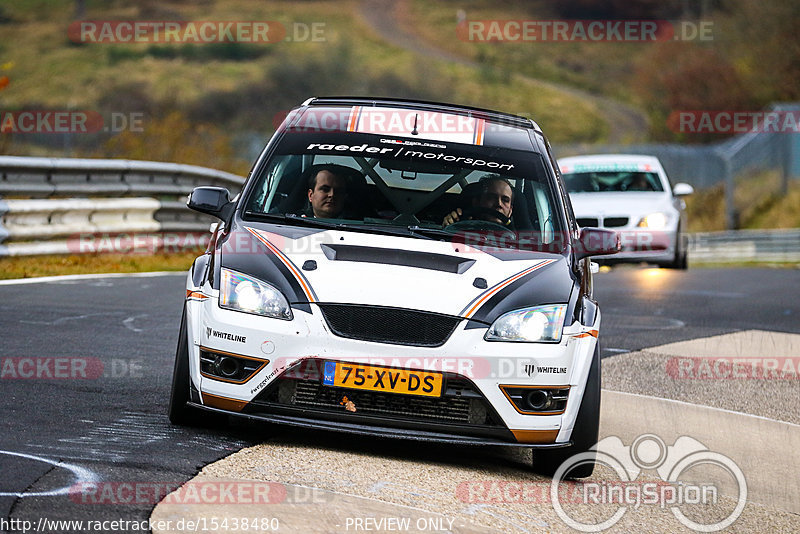 Bild #15438480 - Touristenfahrten Nürburgring Nordschleife (14.11.2021)