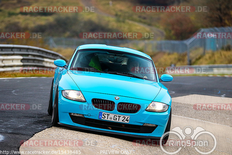 Bild #15438485 - Touristenfahrten Nürburgring Nordschleife (14.11.2021)