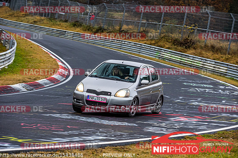 Bild #15438486 - Touristenfahrten Nürburgring Nordschleife (14.11.2021)