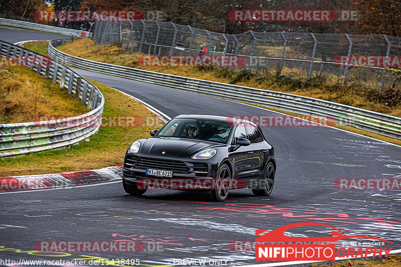 Bild #15438495 - Touristenfahrten Nürburgring Nordschleife (14.11.2021)