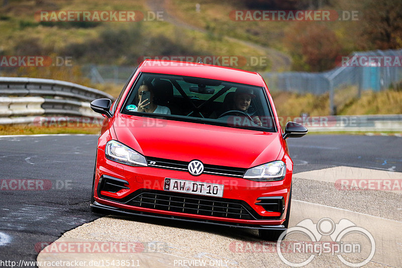 Bild #15438511 - Touristenfahrten Nürburgring Nordschleife (14.11.2021)