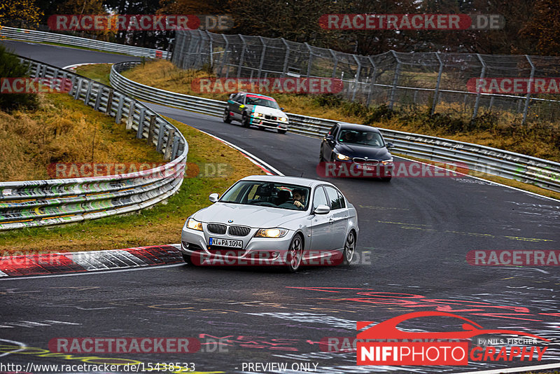 Bild #15438533 - Touristenfahrten Nürburgring Nordschleife (14.11.2021)