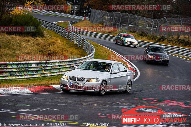 Bild #15438535 - Touristenfahrten Nürburgring Nordschleife (14.11.2021)