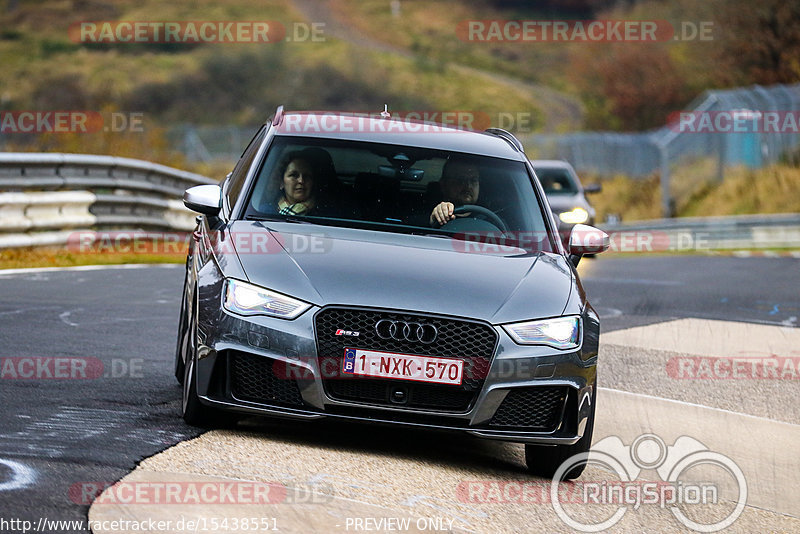 Bild #15438551 - Touristenfahrten Nürburgring Nordschleife (14.11.2021)