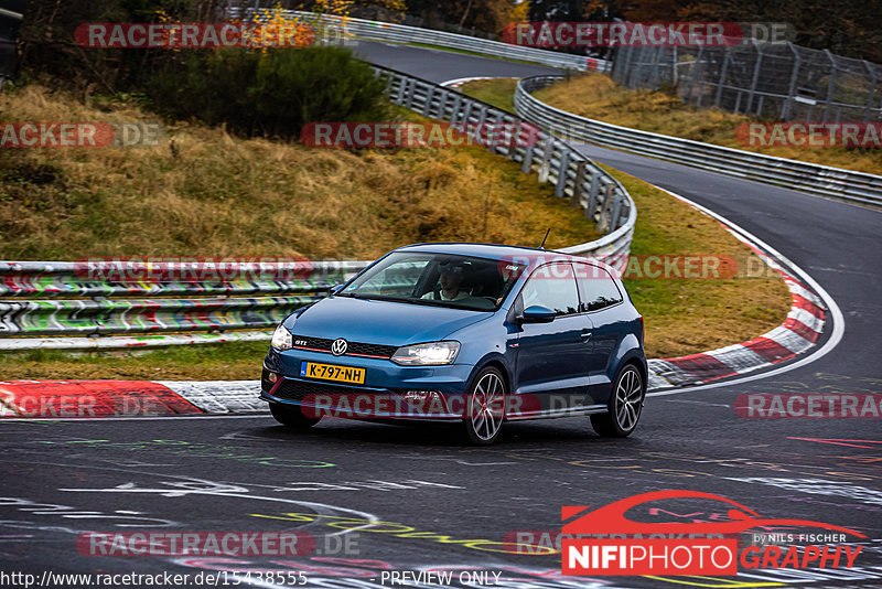 Bild #15438555 - Touristenfahrten Nürburgring Nordschleife (14.11.2021)