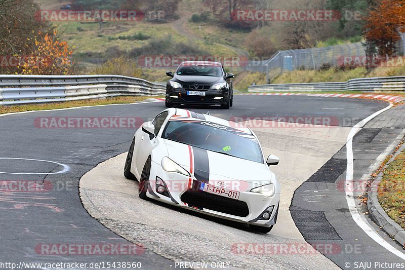 Bild #15438560 - Touristenfahrten Nürburgring Nordschleife (14.11.2021)