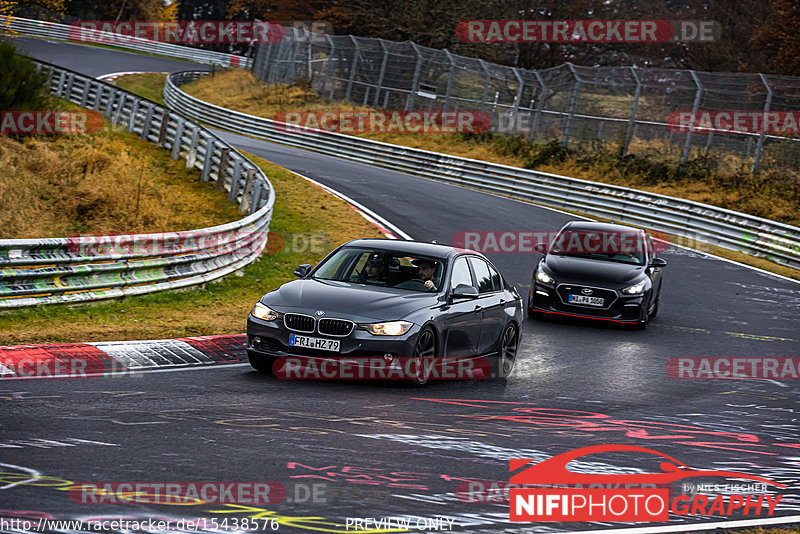 Bild #15438576 - Touristenfahrten Nürburgring Nordschleife (14.11.2021)