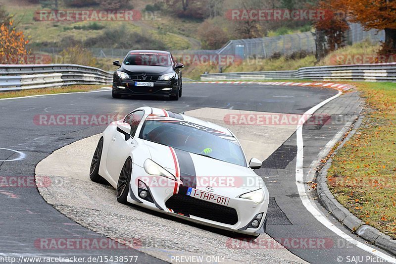 Bild #15438577 - Touristenfahrten Nürburgring Nordschleife (14.11.2021)