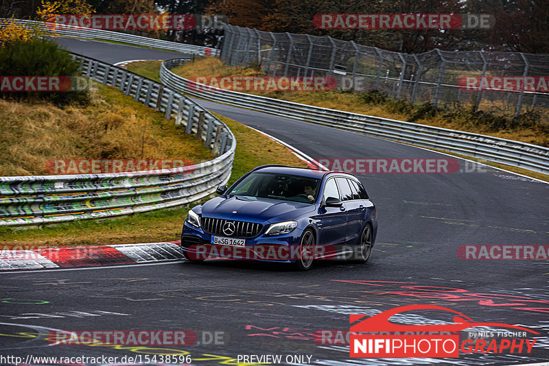 Bild #15438596 - Touristenfahrten Nürburgring Nordschleife (14.11.2021)