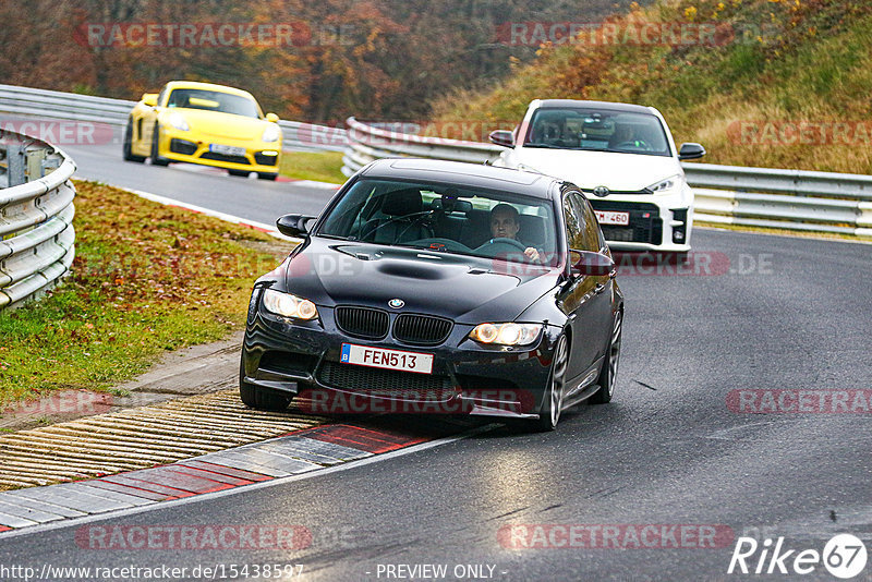 Bild #15438597 - Touristenfahrten Nürburgring Nordschleife (14.11.2021)