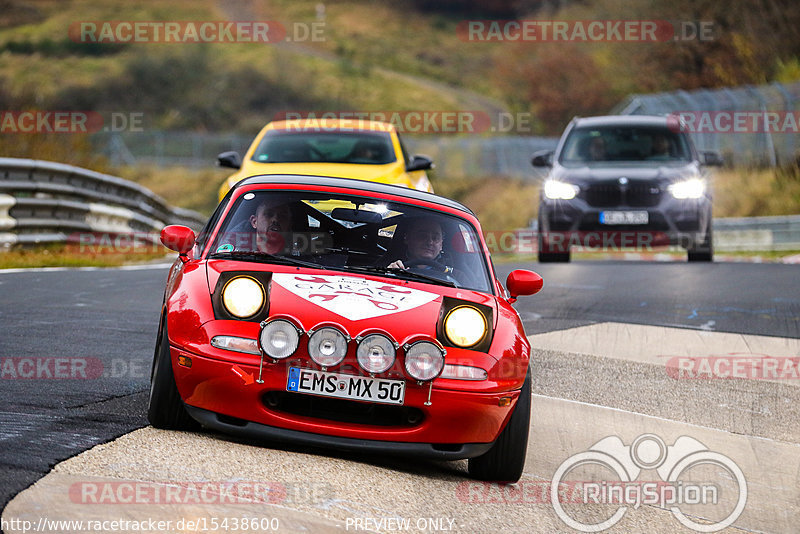 Bild #15438600 - Touristenfahrten Nürburgring Nordschleife (14.11.2021)