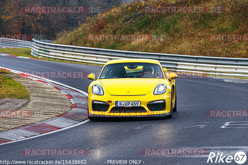 Bild #15438602 - Touristenfahrten Nürburgring Nordschleife (14.11.2021)