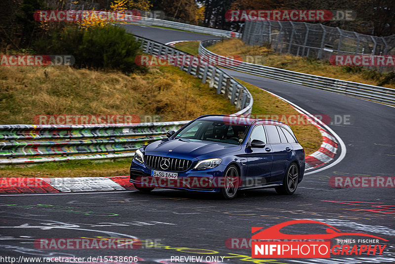 Bild #15438606 - Touristenfahrten Nürburgring Nordschleife (14.11.2021)