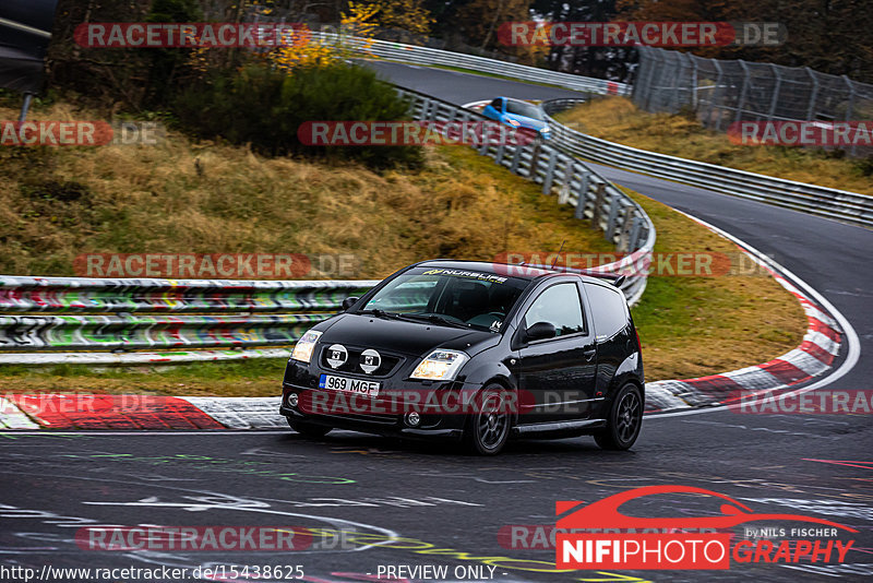 Bild #15438625 - Touristenfahrten Nürburgring Nordschleife (14.11.2021)