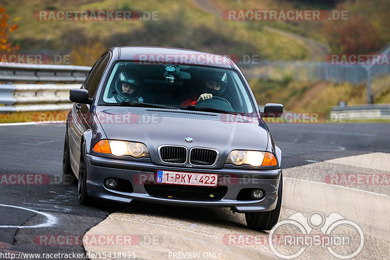 Bild #15438635 - Touristenfahrten Nürburgring Nordschleife (14.11.2021)