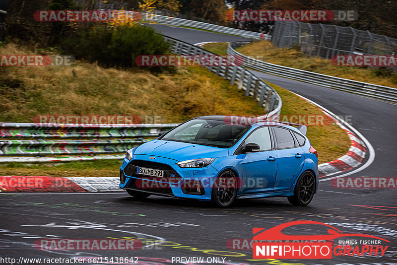 Bild #15438642 - Touristenfahrten Nürburgring Nordschleife (14.11.2021)