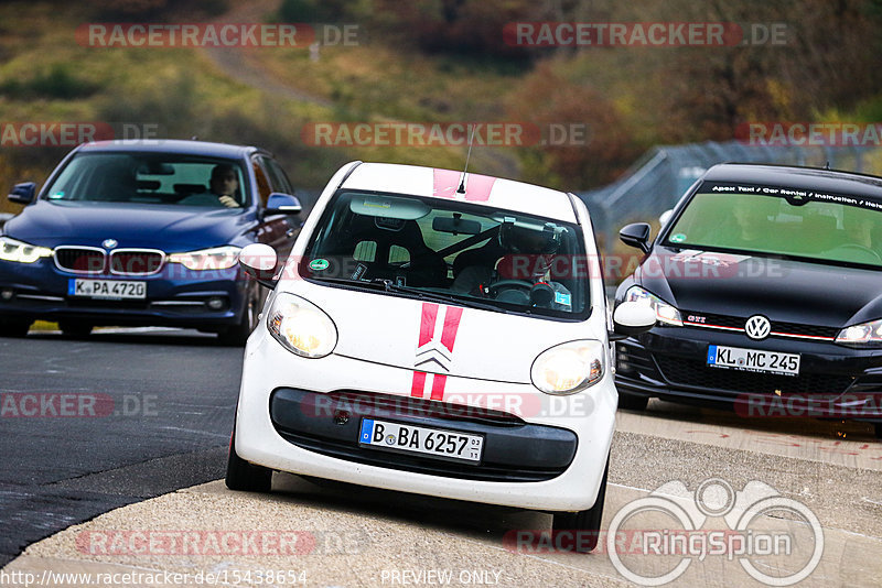 Bild #15438654 - Touristenfahrten Nürburgring Nordschleife (14.11.2021)