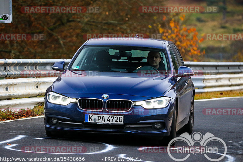 Bild #15438656 - Touristenfahrten Nürburgring Nordschleife (14.11.2021)