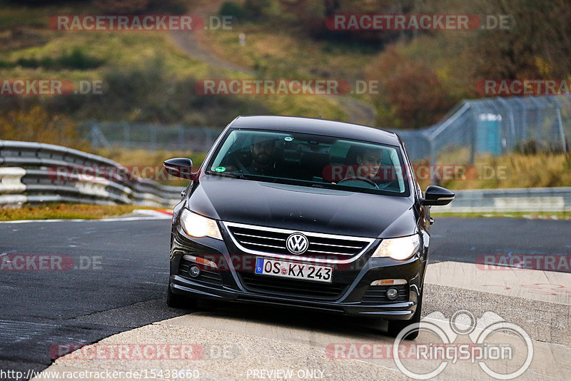 Bild #15438660 - Touristenfahrten Nürburgring Nordschleife (14.11.2021)