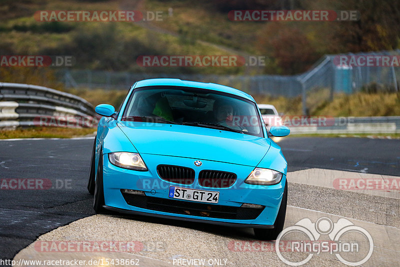 Bild #15438662 - Touristenfahrten Nürburgring Nordschleife (14.11.2021)