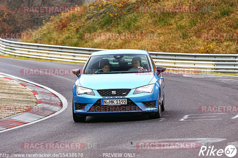 Bild #15438670 - Touristenfahrten Nürburgring Nordschleife (14.11.2021)