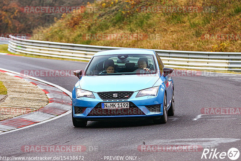 Bild #15438672 - Touristenfahrten Nürburgring Nordschleife (14.11.2021)