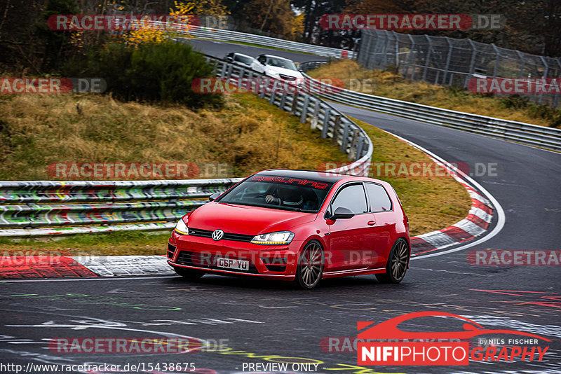 Bild #15438675 - Touristenfahrten Nürburgring Nordschleife (14.11.2021)