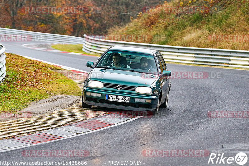 Bild #15438686 - Touristenfahrten Nürburgring Nordschleife (14.11.2021)