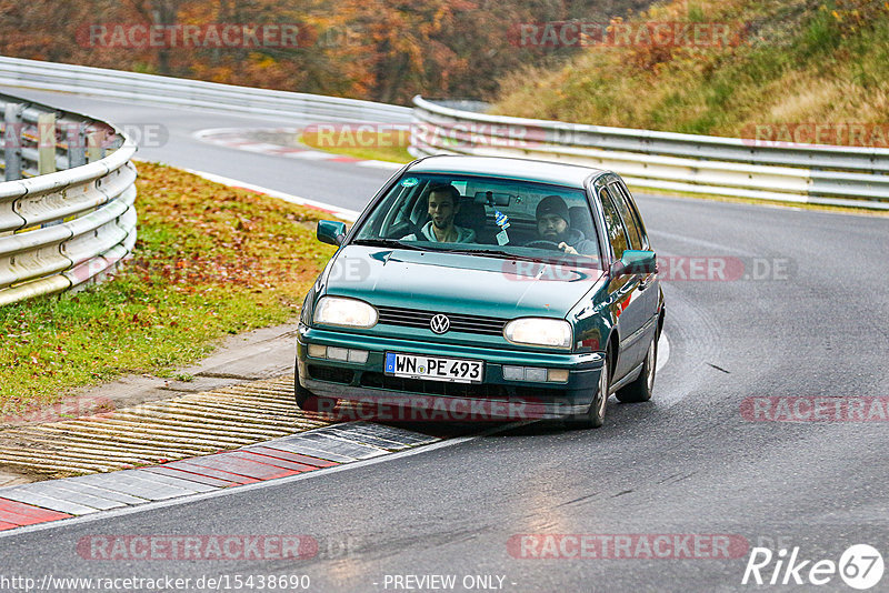 Bild #15438690 - Touristenfahrten Nürburgring Nordschleife (14.11.2021)