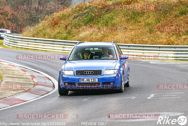 Bild #15438694 - Touristenfahrten Nürburgring Nordschleife (14.11.2021)