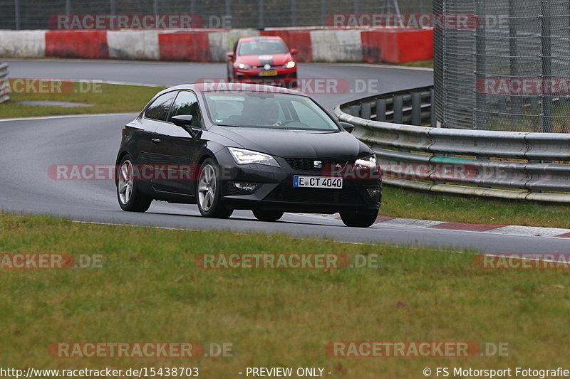 Bild #15438703 - Touristenfahrten Nürburgring Nordschleife (14.11.2021)