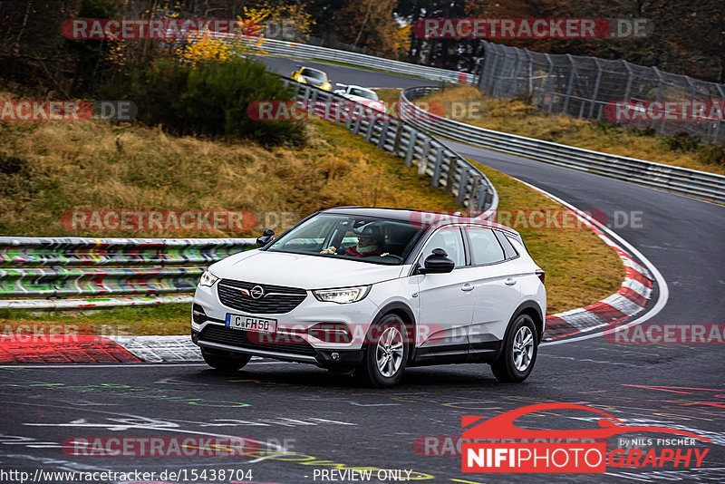 Bild #15438704 - Touristenfahrten Nürburgring Nordschleife (14.11.2021)