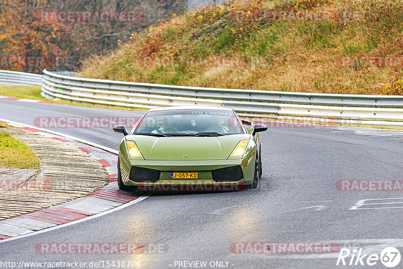 Bild #15438706 - Touristenfahrten Nürburgring Nordschleife (14.11.2021)