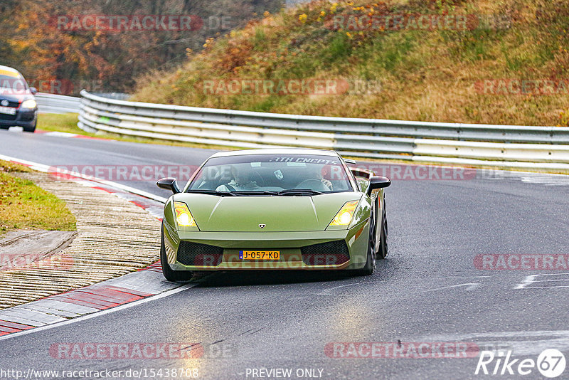 Bild #15438708 - Touristenfahrten Nürburgring Nordschleife (14.11.2021)