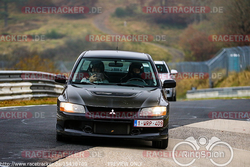 Bild #15438709 - Touristenfahrten Nürburgring Nordschleife (14.11.2021)