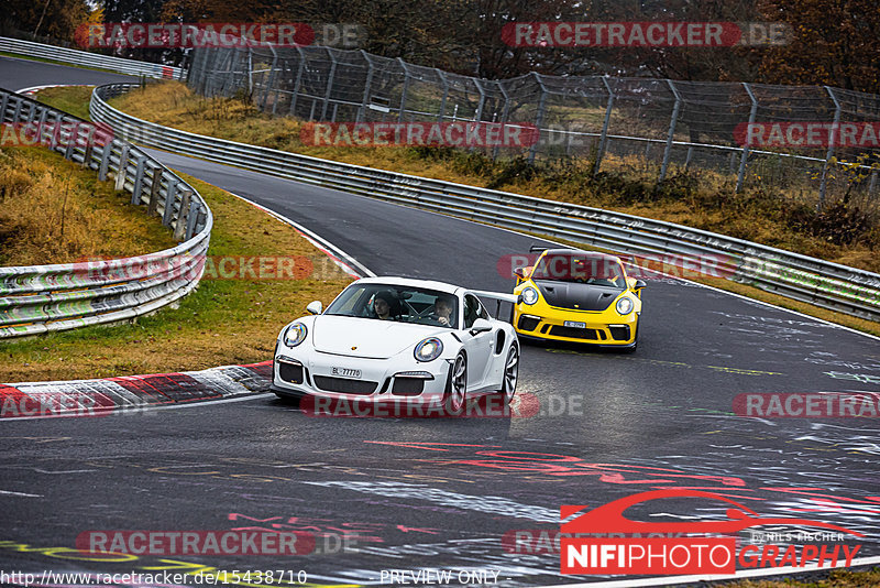 Bild #15438710 - Touristenfahrten Nürburgring Nordschleife (14.11.2021)