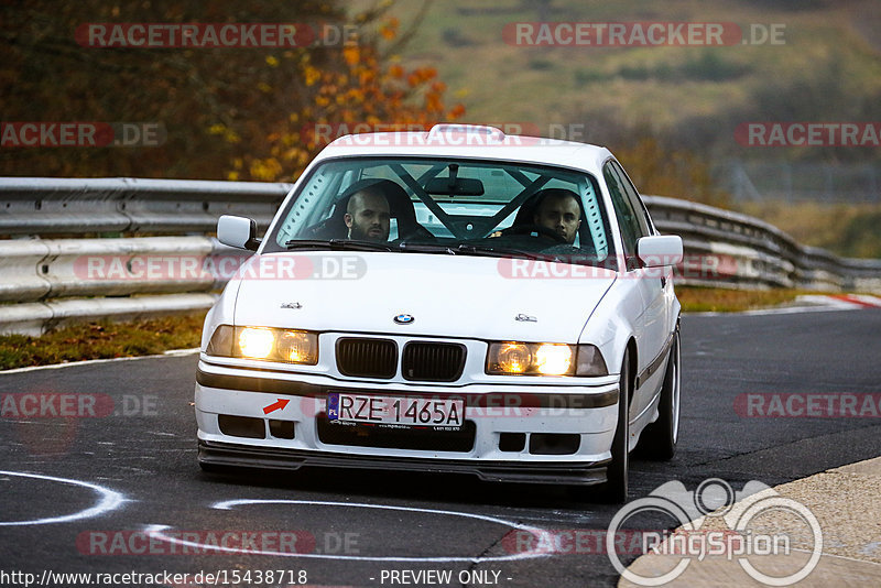 Bild #15438718 - Touristenfahrten Nürburgring Nordschleife (14.11.2021)