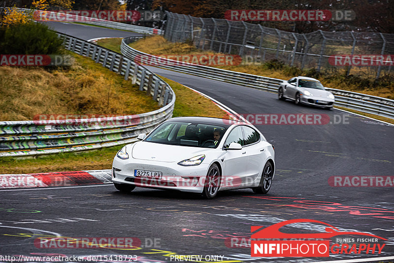 Bild #15438723 - Touristenfahrten Nürburgring Nordschleife (14.11.2021)