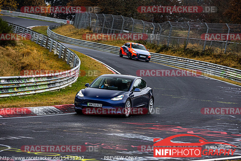 Bild #15438732 - Touristenfahrten Nürburgring Nordschleife (14.11.2021)